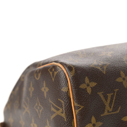Louis Vuitton Monogram Speedy 30 10 of 17