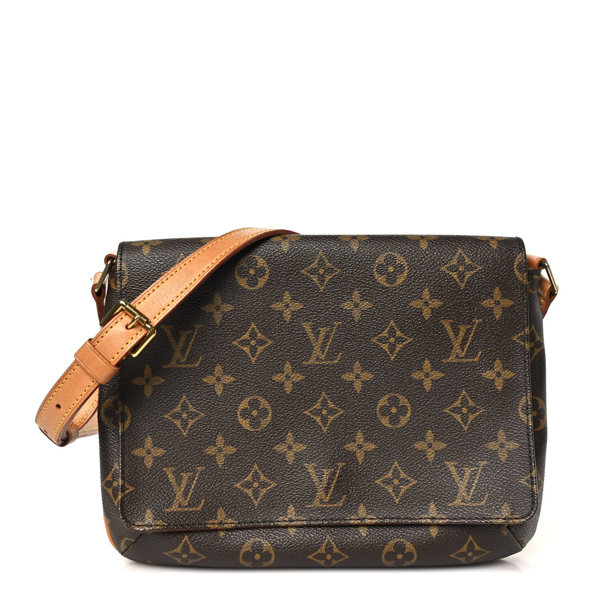 Louis Vuitton Monogram Musette Tango 1 of 9
