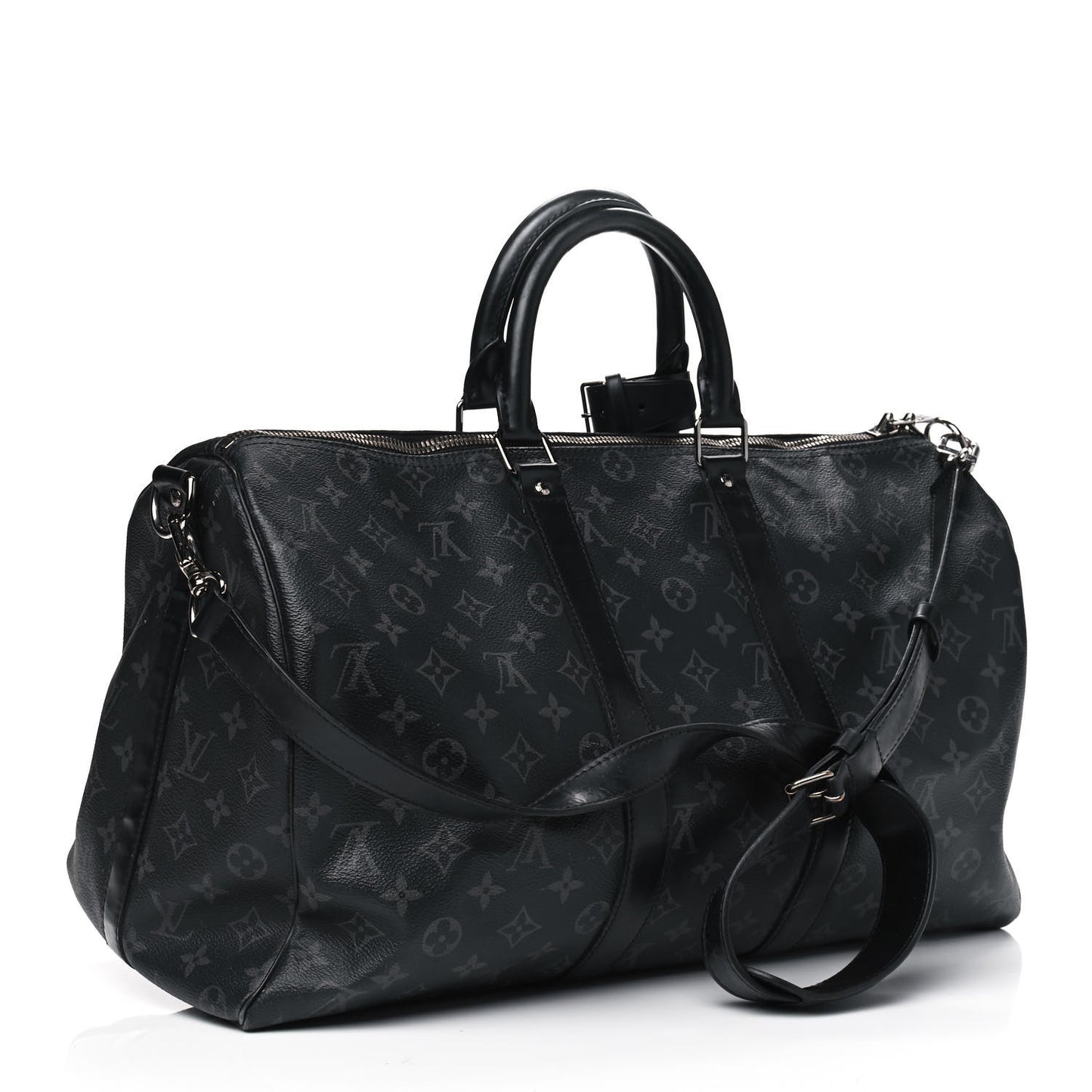Monogram Eclipse Keepall Bandouliere 45
