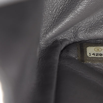 Chanel Aged Calfskin Quilted 2.55 Reissue 226 Flap Grey 8 of 17