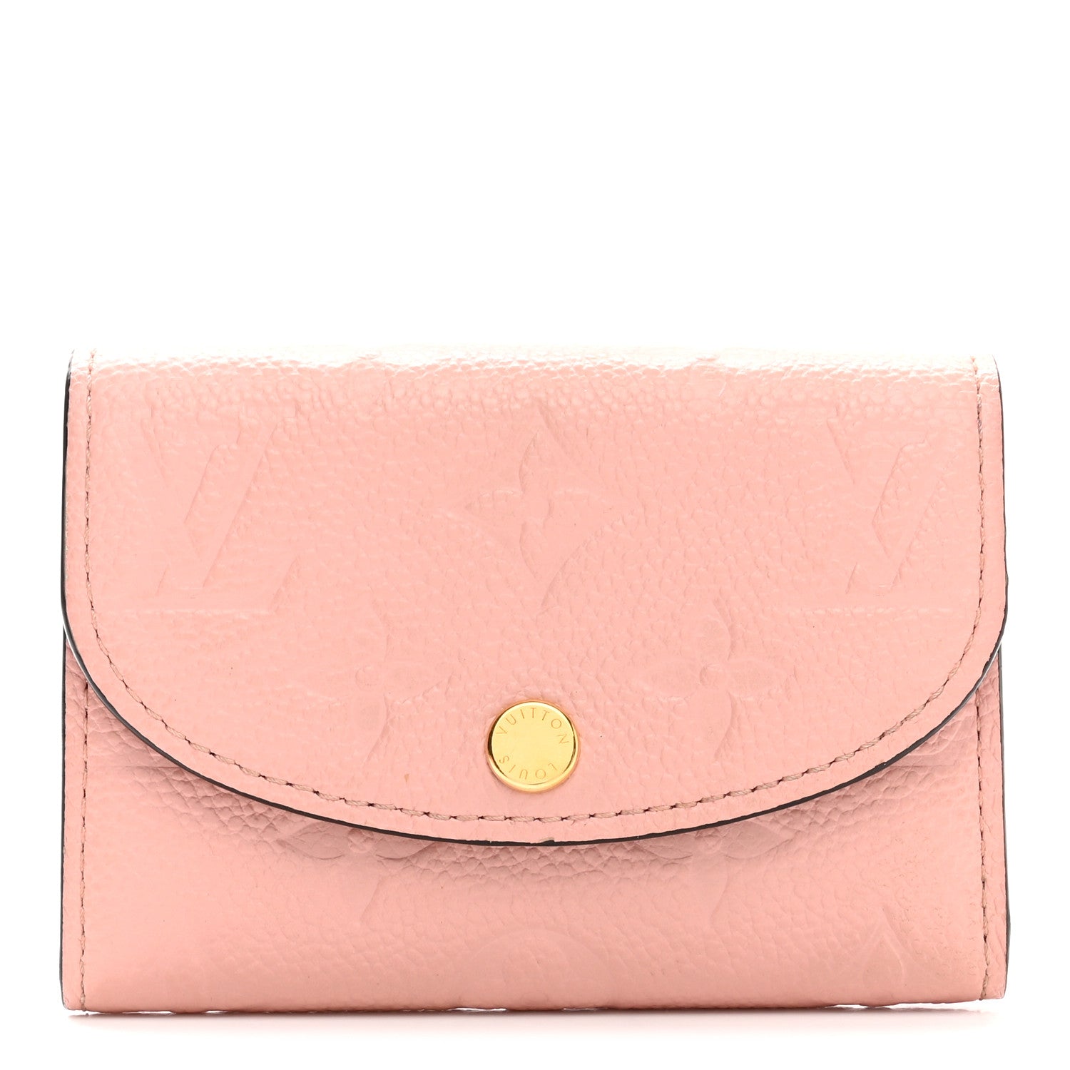 Louis Vuitton Empreinte Rosalie Coin Purse Rose Poudre 1 of 9