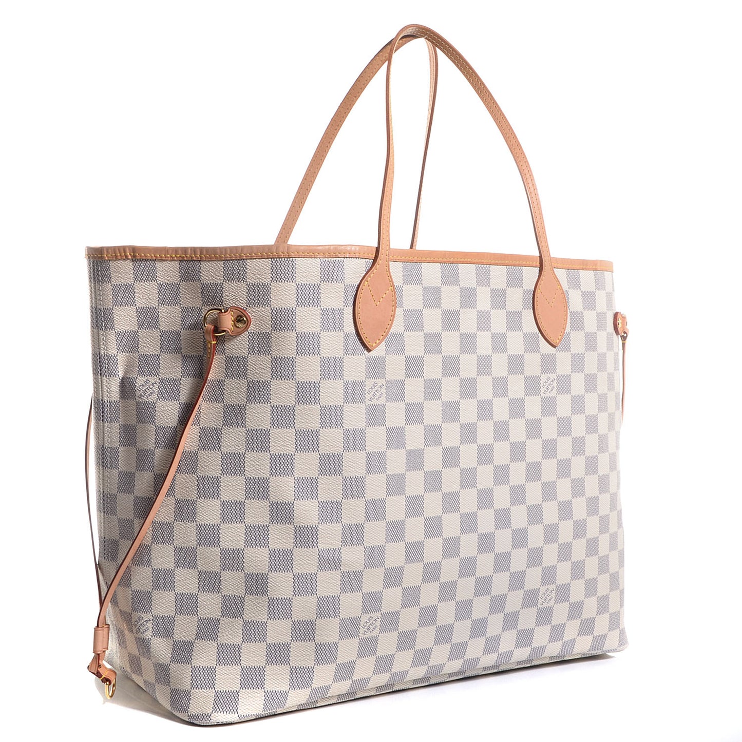 Damier Azur Neverfull GM