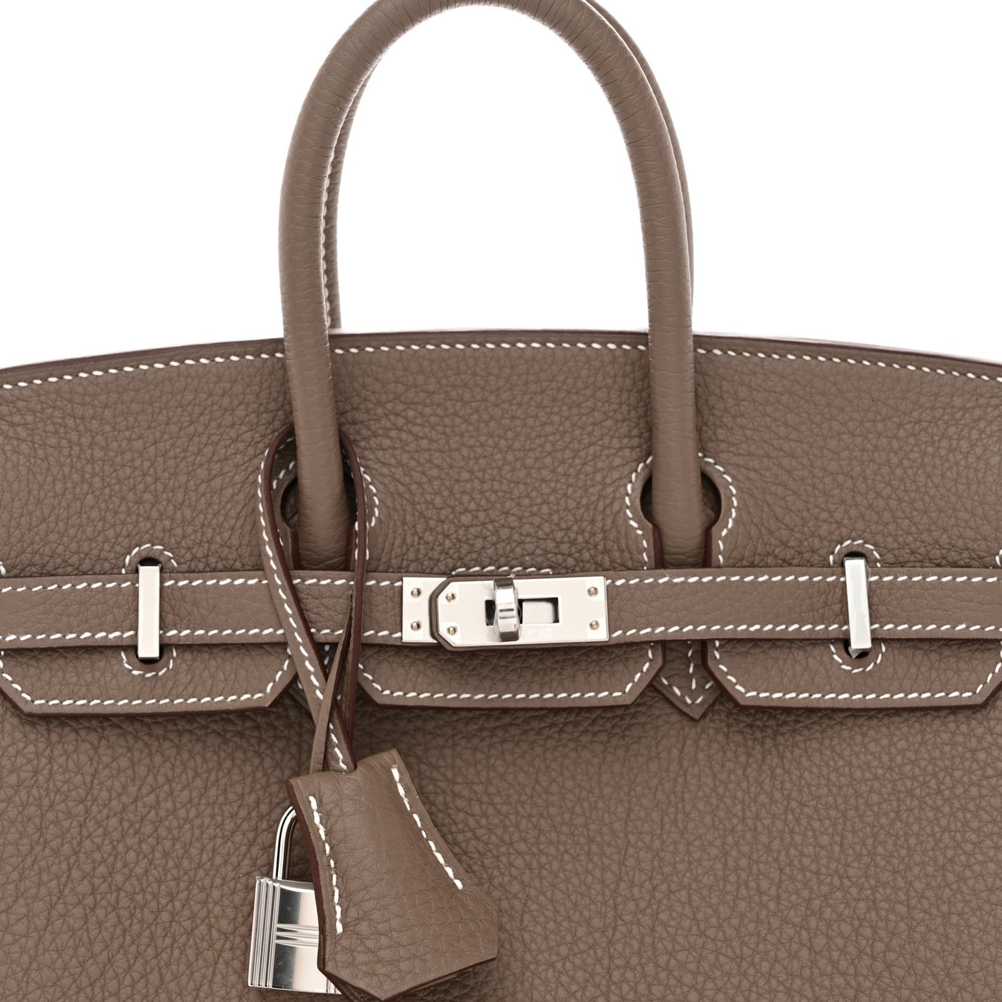 Togo Birkin 25 Etoupe