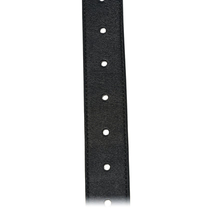 Gucci Calfskin Matelasse Animal Studs GG Marmont Belt Bag 95 34 85/34 Black 14 of 15