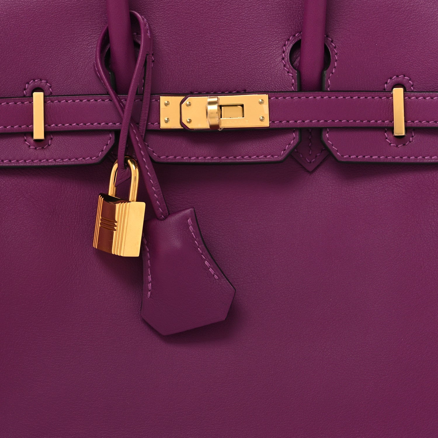 Hermes Swift Birkin 25 Anemone 8 of 13