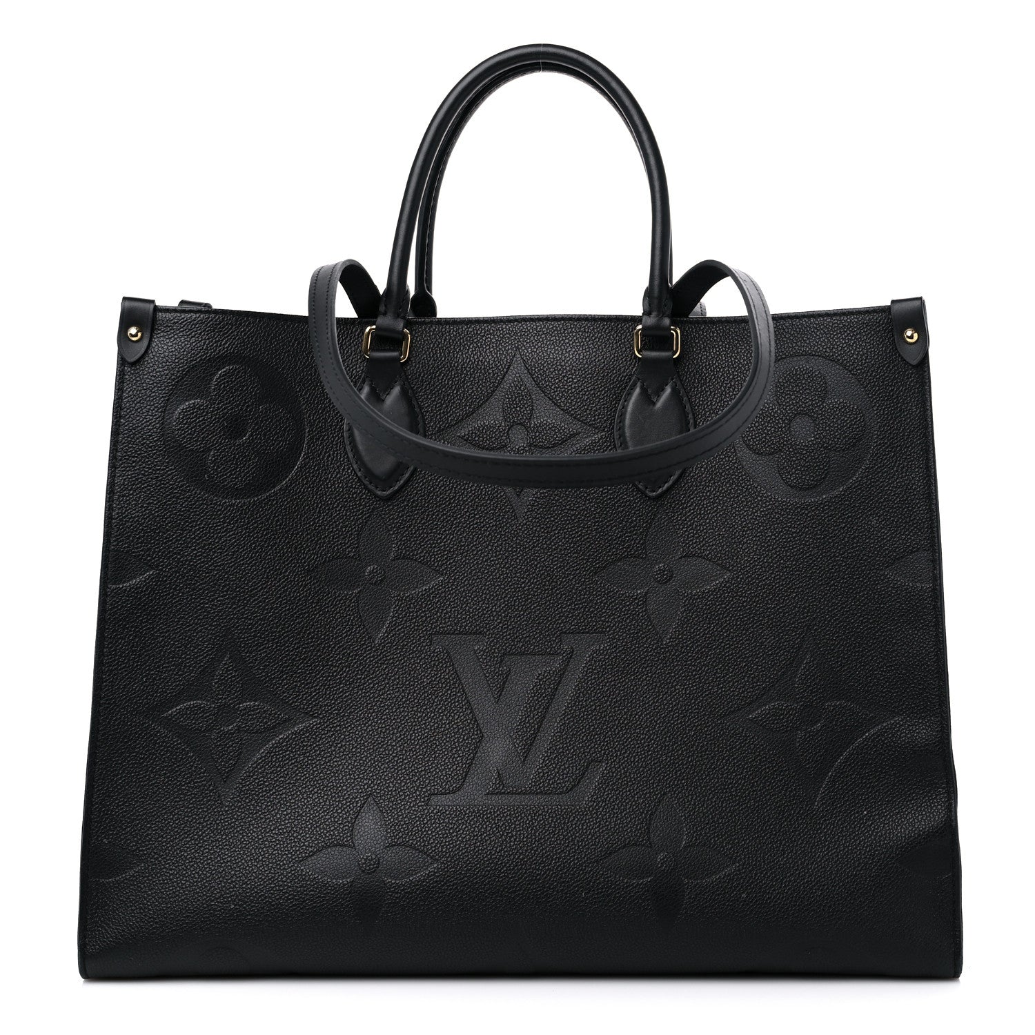 Louis Vuitton Empreinte Monogram Giant Onthego GM Black 1 of 11