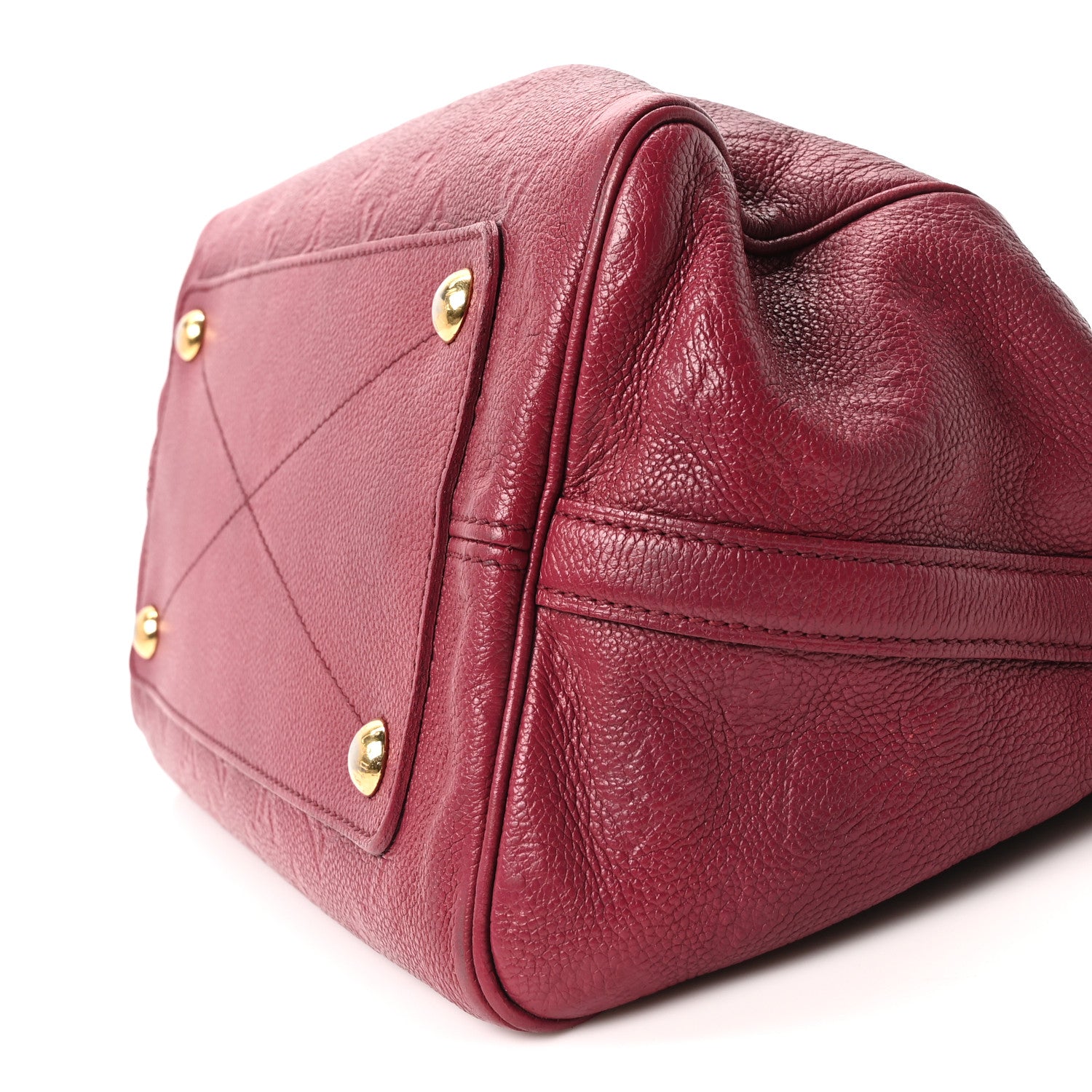 Louis Vuitton Empreinte Speedy Bandouliere 30 Aurore 9 of 9