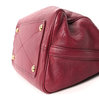 Louis Vuitton Empreinte Speedy Bandouliere 30 Aurore 9 of 9