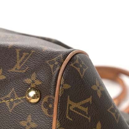 Louis Vuitton Monogram Tivoli GM 10 of 24
