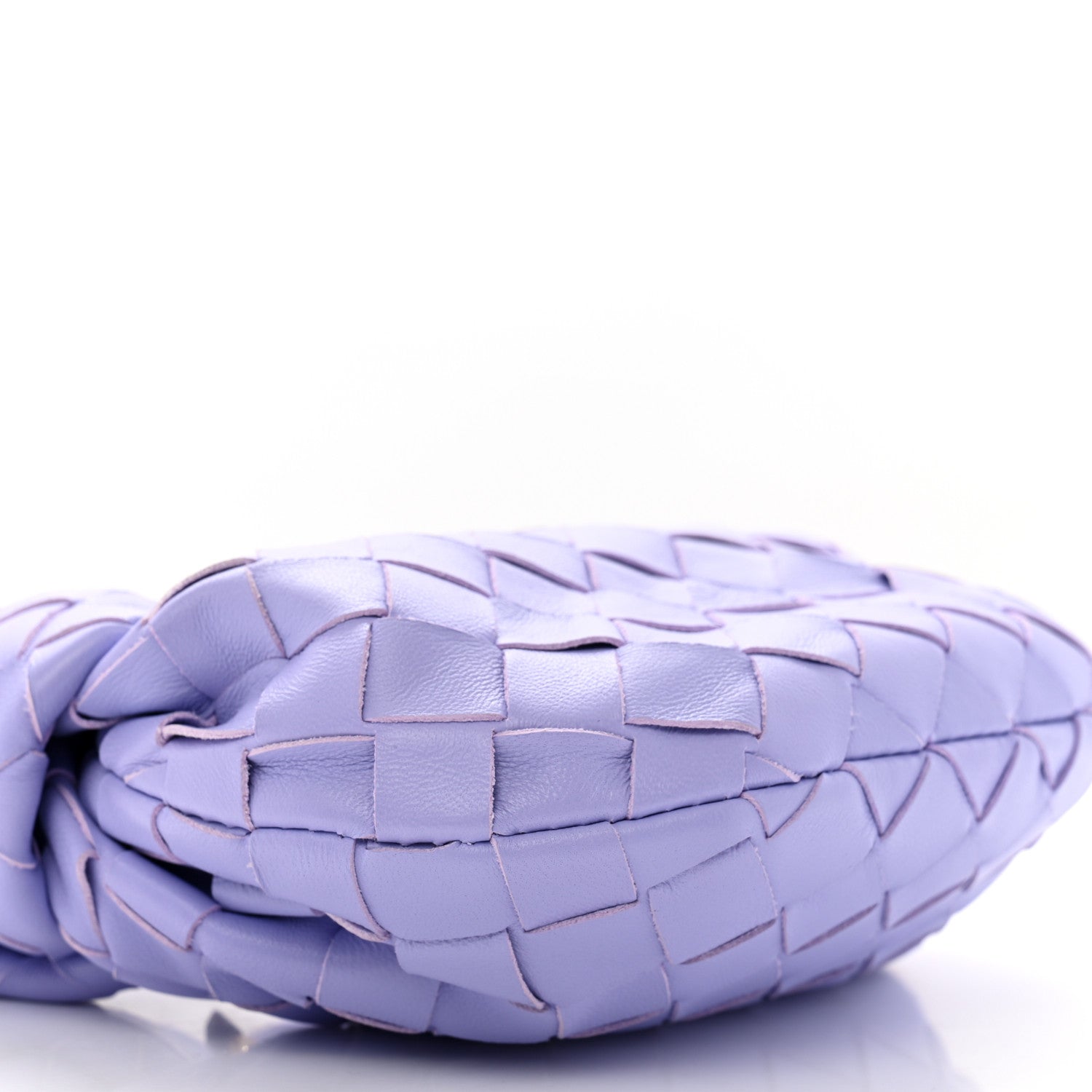 Bottega Veneta Nappa Intrecciato Candy Jodie Amethyst 9 of 12