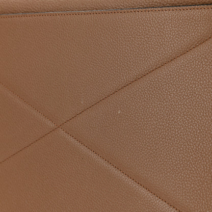 Marc Jacobs Textured Calfskin Small Incognito Satchel Tan 17 of 17