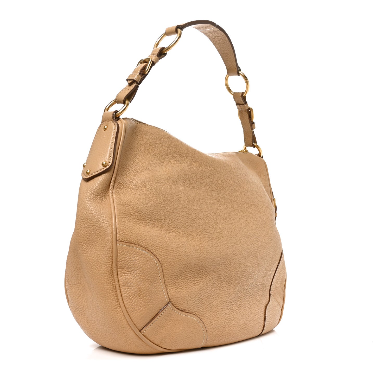 Vitello Daino Hobo Sughero