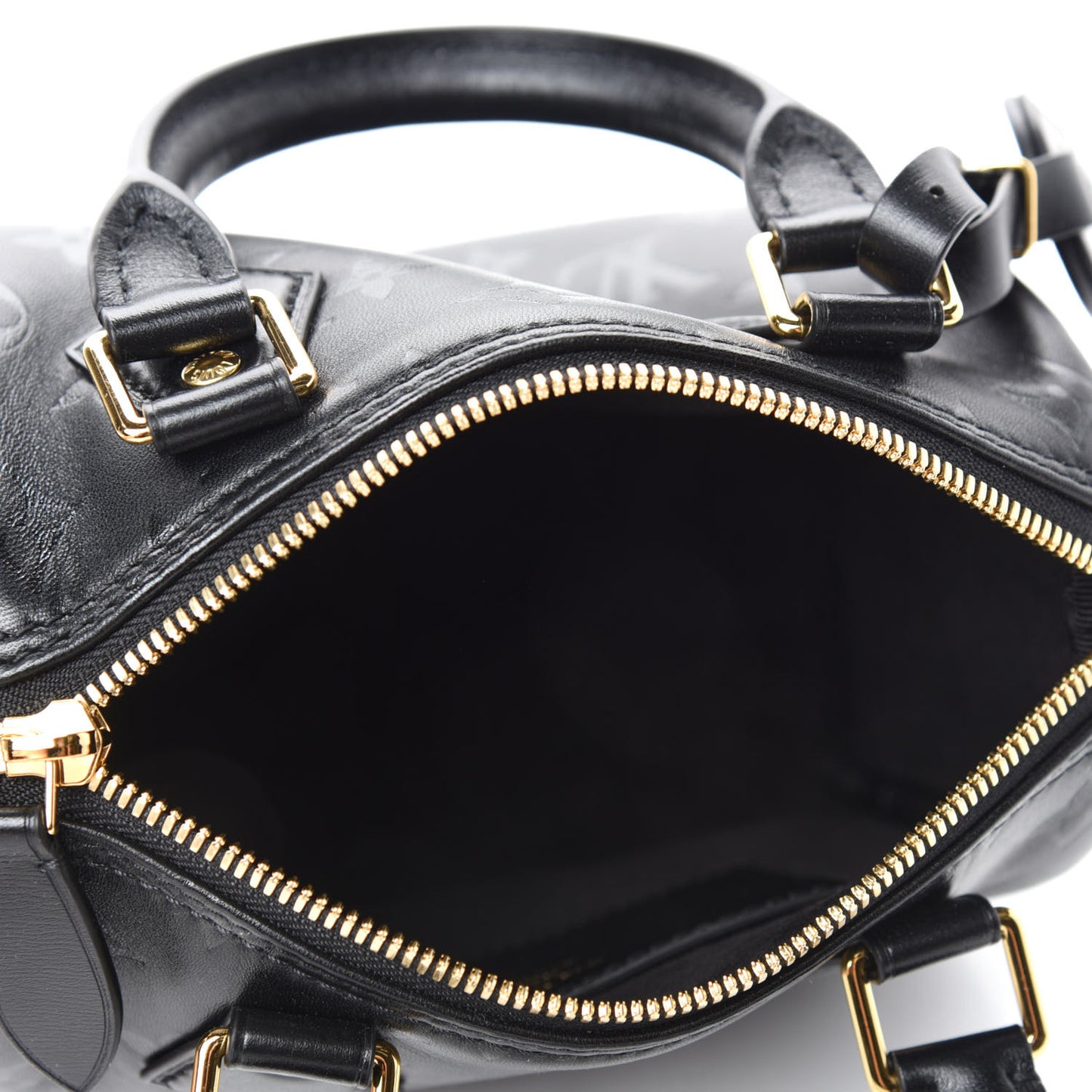 Monogram Ink Speedy BB Black
