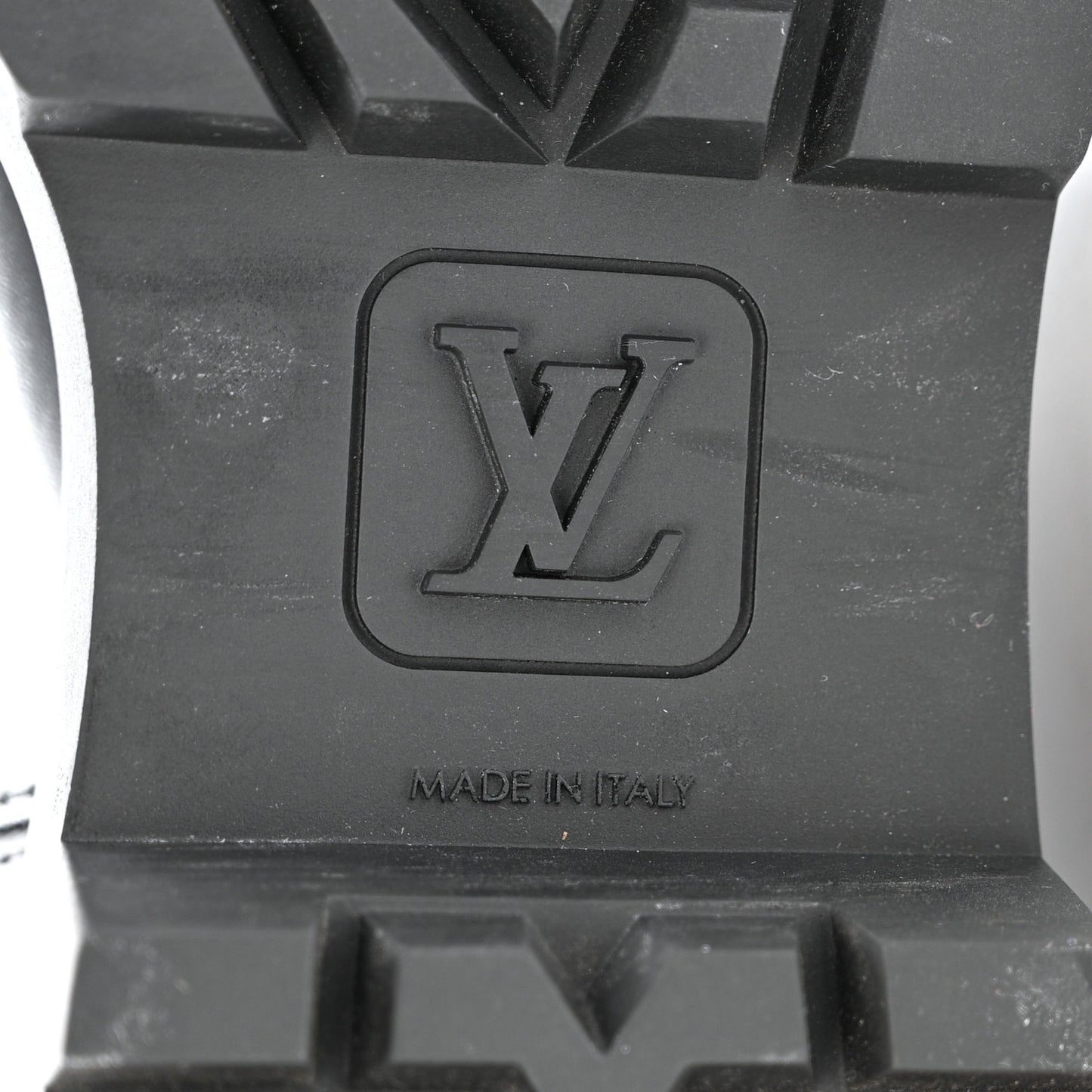 Canvas Calfskin Territory Flat High Ranger Boots 37 Khaki