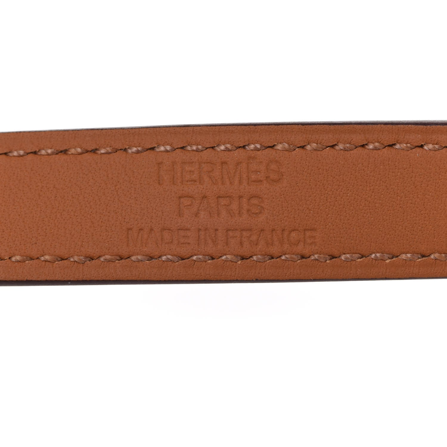 Hermes Swift Kelly Double Tour Bracelet S Etoupe 6 of 8