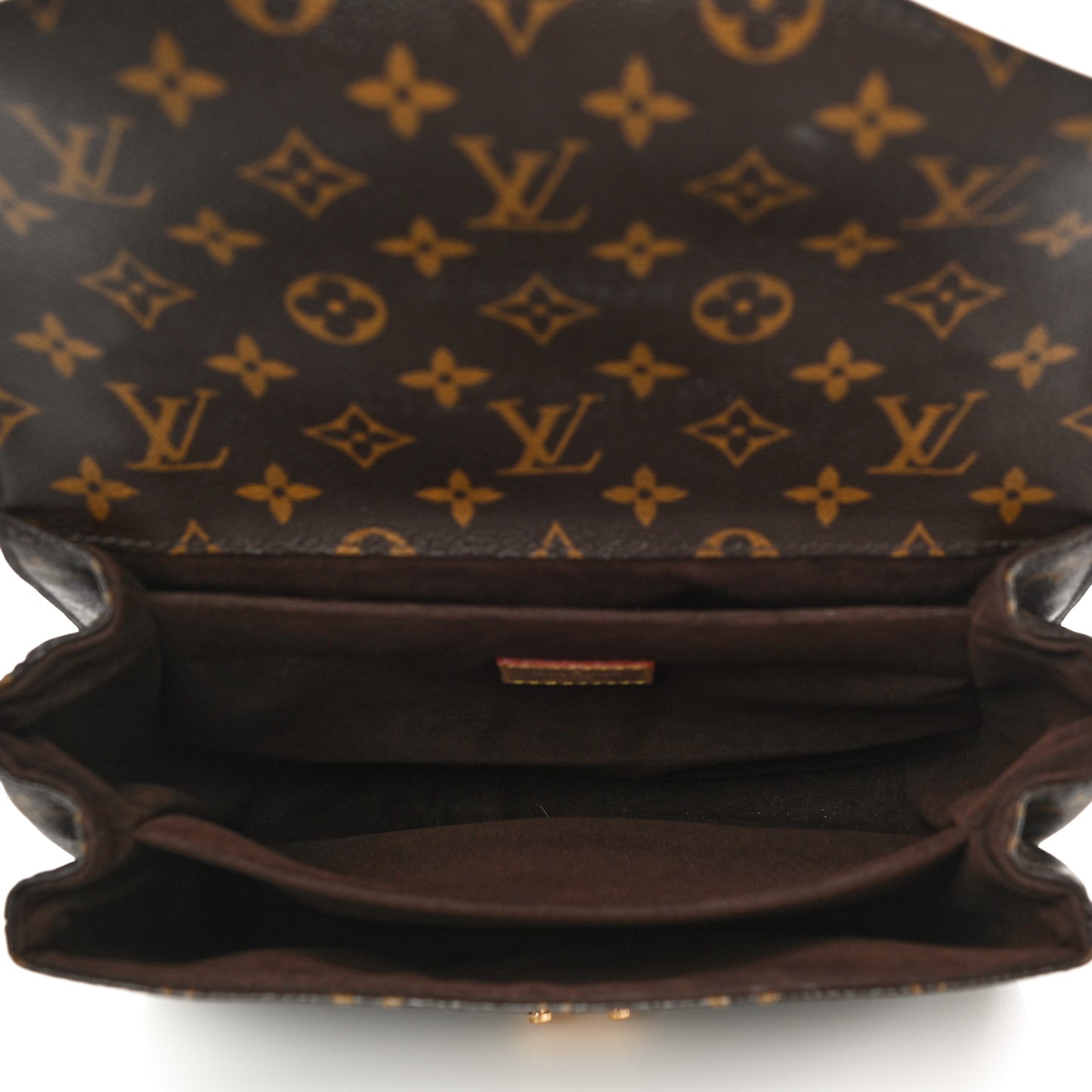 Monogram Pochette Metis