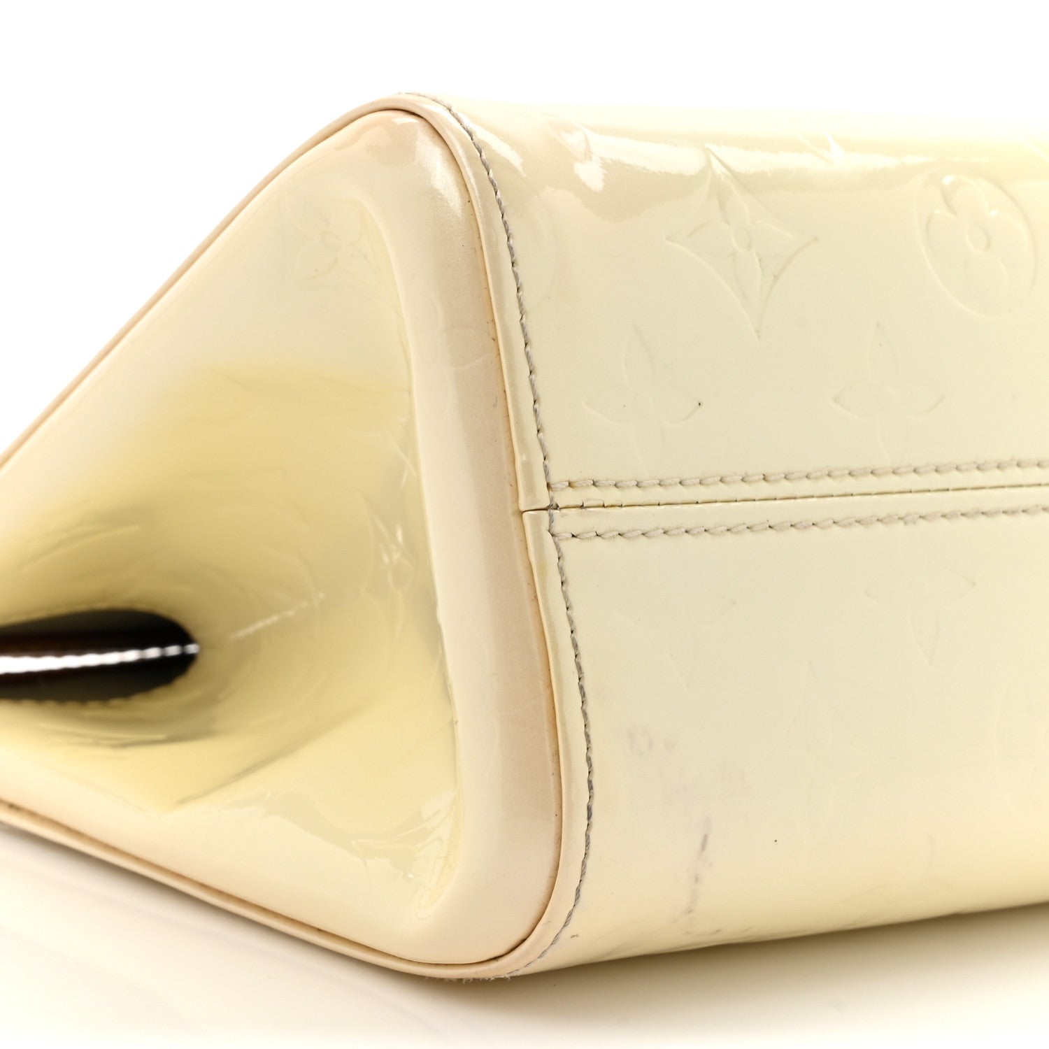 Louis Vuitton Vernis Roxbury Drive Perle 9 of 14