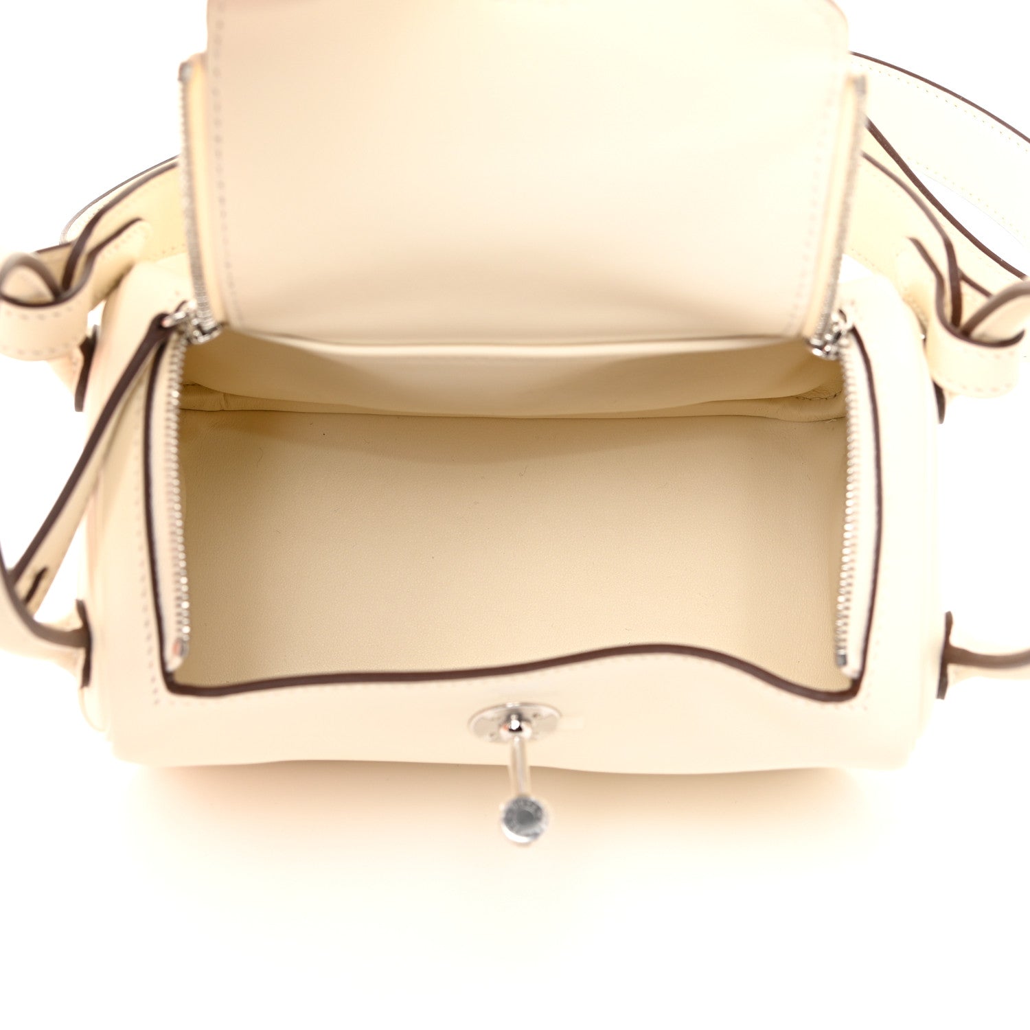 Hermes Swift Mini Lindy 20 Nata 5 of 10