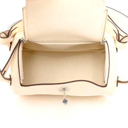 Hermes Swift Mini Lindy 20 Nata 5 of 10