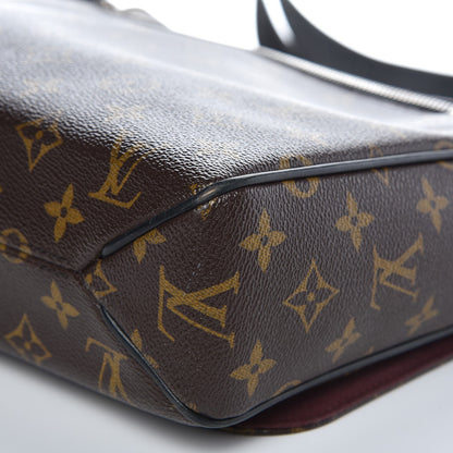 Louis Vuitton Monogram Macassar District MM 11 of 11
