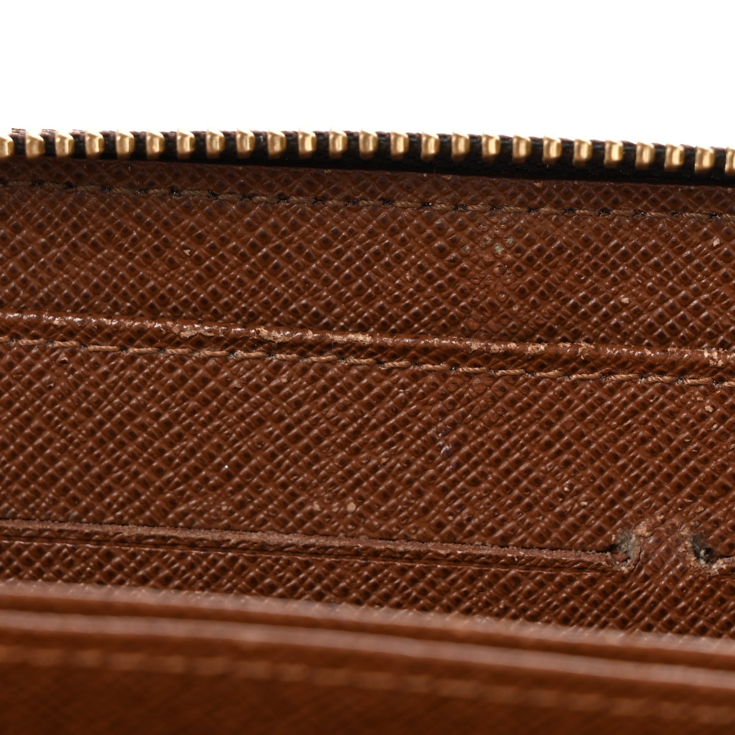 Monogram Zippy Wallet