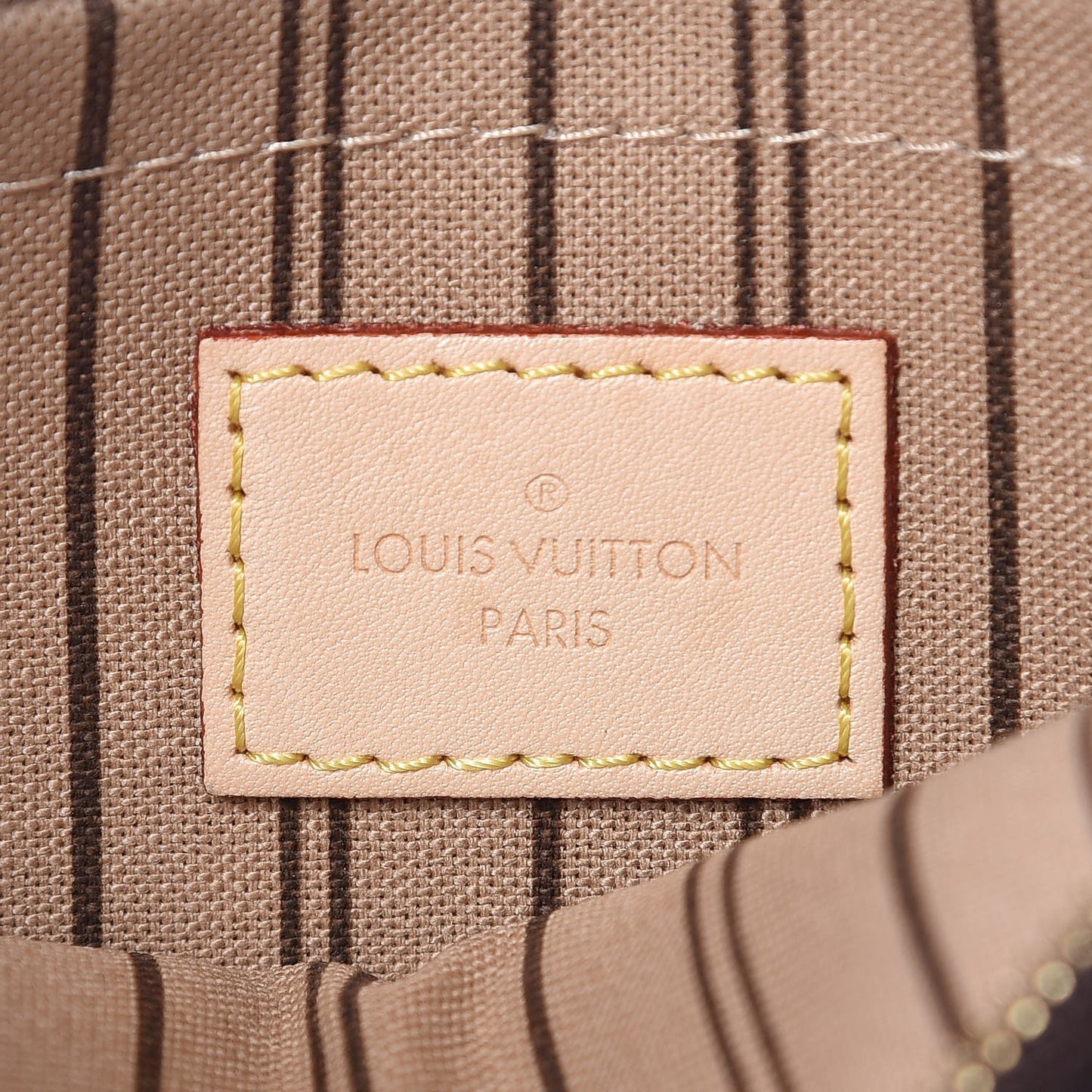 Monogram Neverfull MM GM Pochette