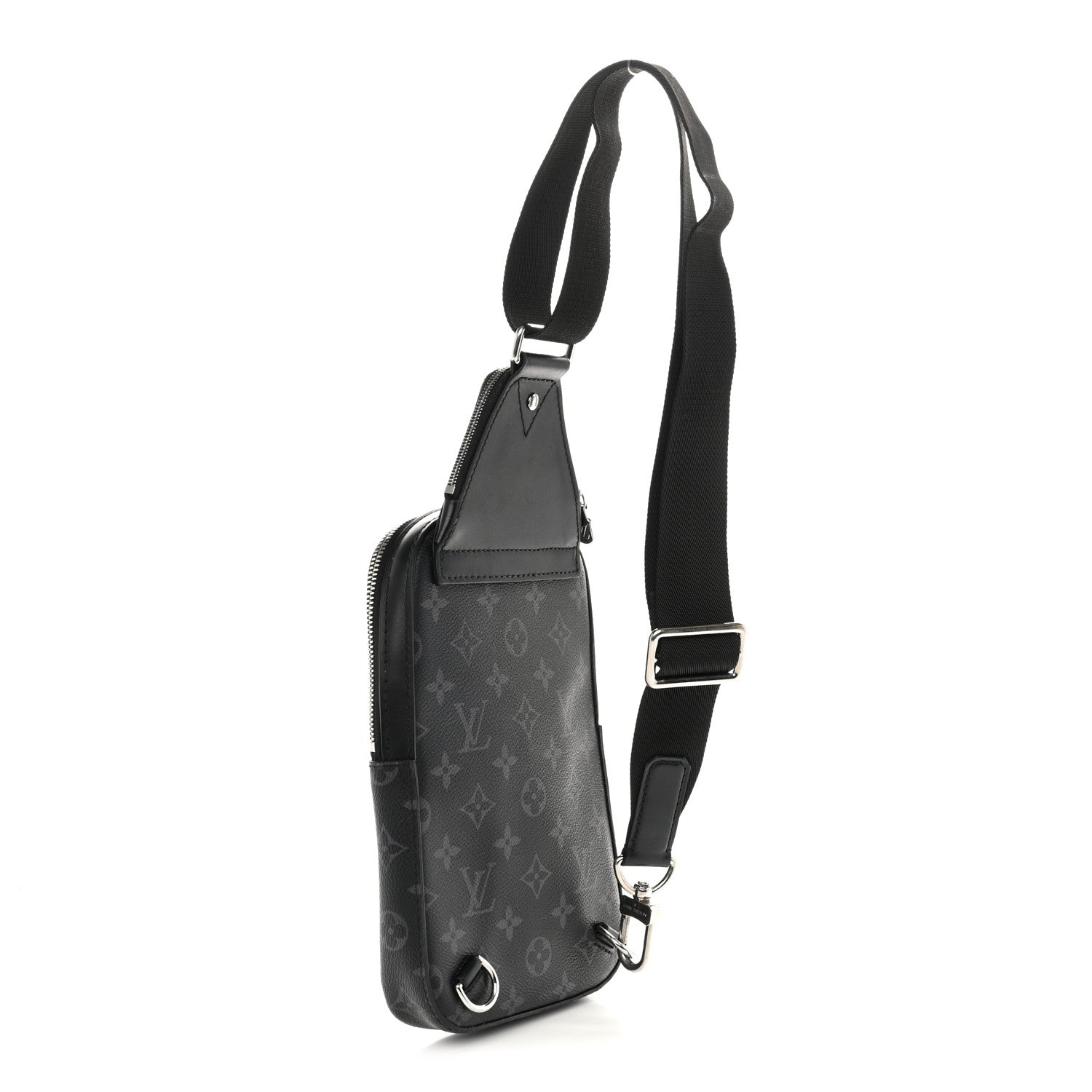 Louis Vuitton Monogram Eclipse Avenue Slingbag PM 2 of 9