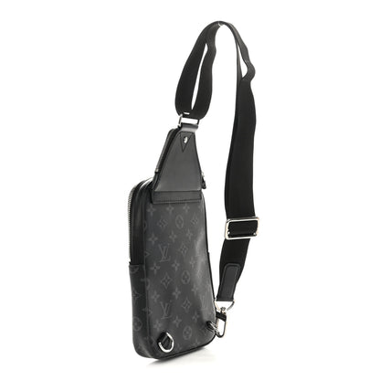 Louis Vuitton Monogram Eclipse Avenue Slingbag PM 2 of 9