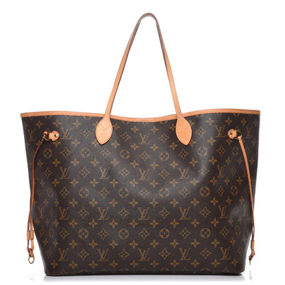 Louis Vuitton Monogram Neo Neverfull GM 1 of 9