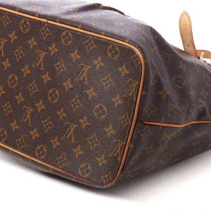 Louis Vuitton Monogram Palermo GM 4 of 8