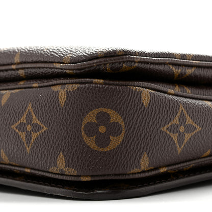 Louis Vuitton Monogram Pochette Metis 11 of 16