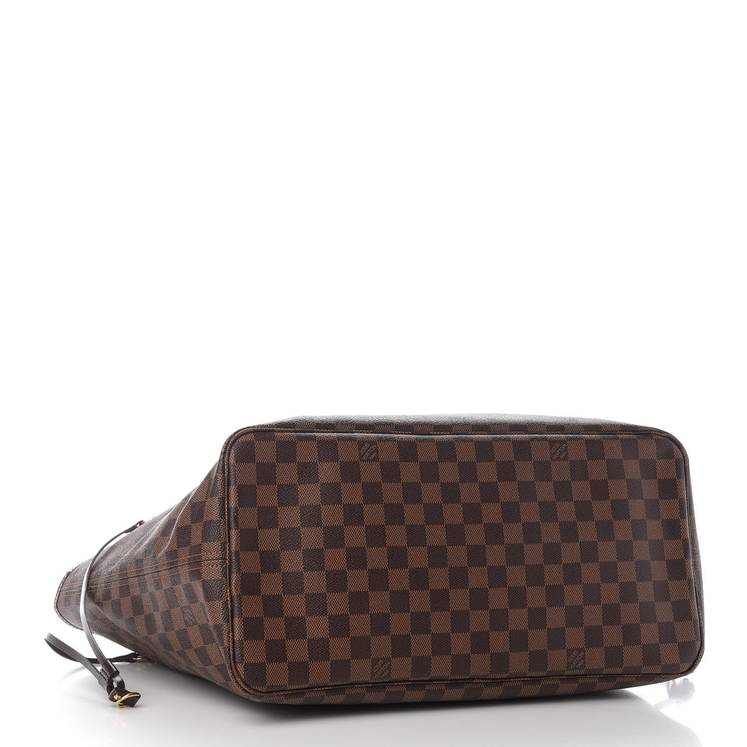 Louis Vuitton Damier Ebene Neo Neverfull GM 5 of 11