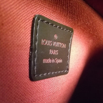 Louis Vuitton Damier Ebene Geronimos 9 of 10