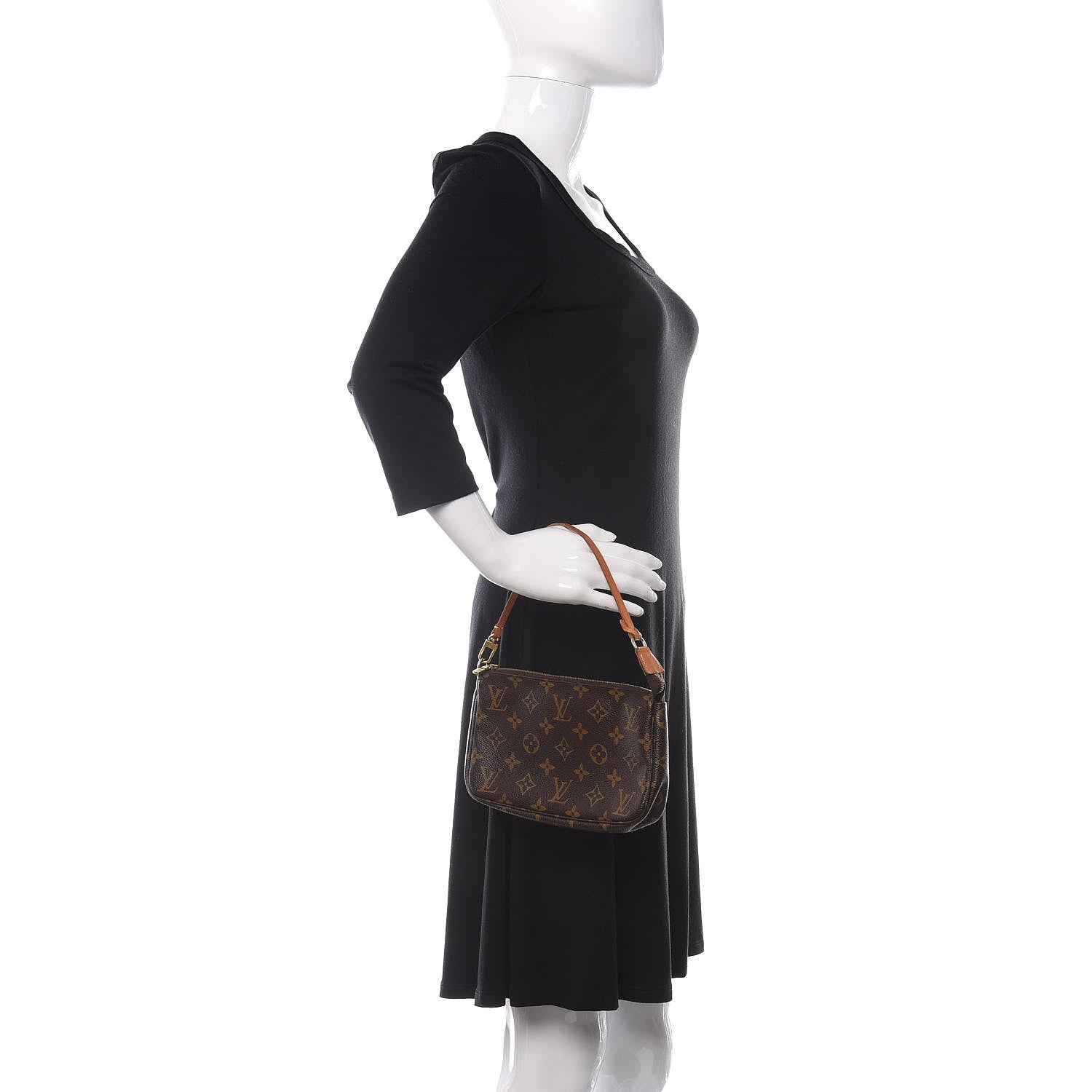 Louis Vuitton Monogram Pochette Accessories 2 of 10