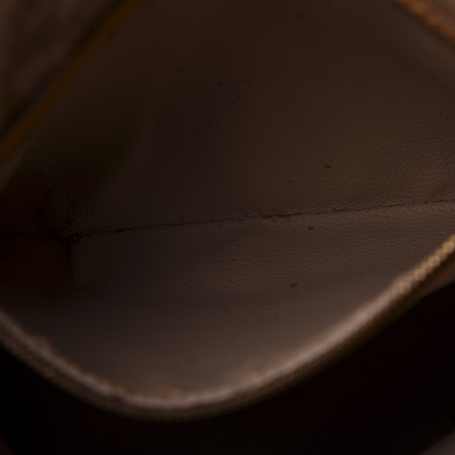 Louis Vuitton Monogram Petit Bucket 23 11 of 13