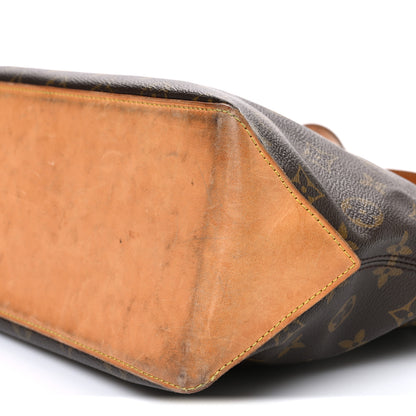 Louis Vuitton Monogram Cabas Piano 9 of 9