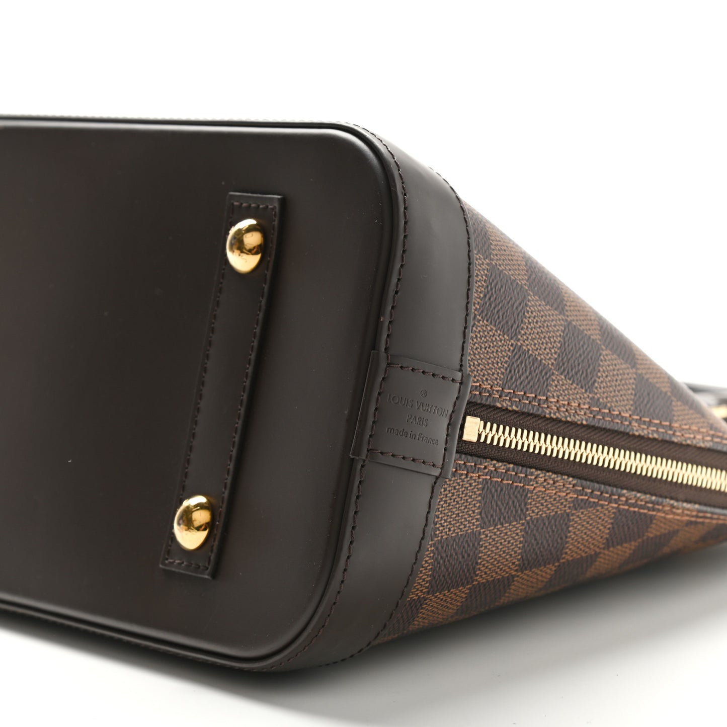 Damier Ebene Alma PM