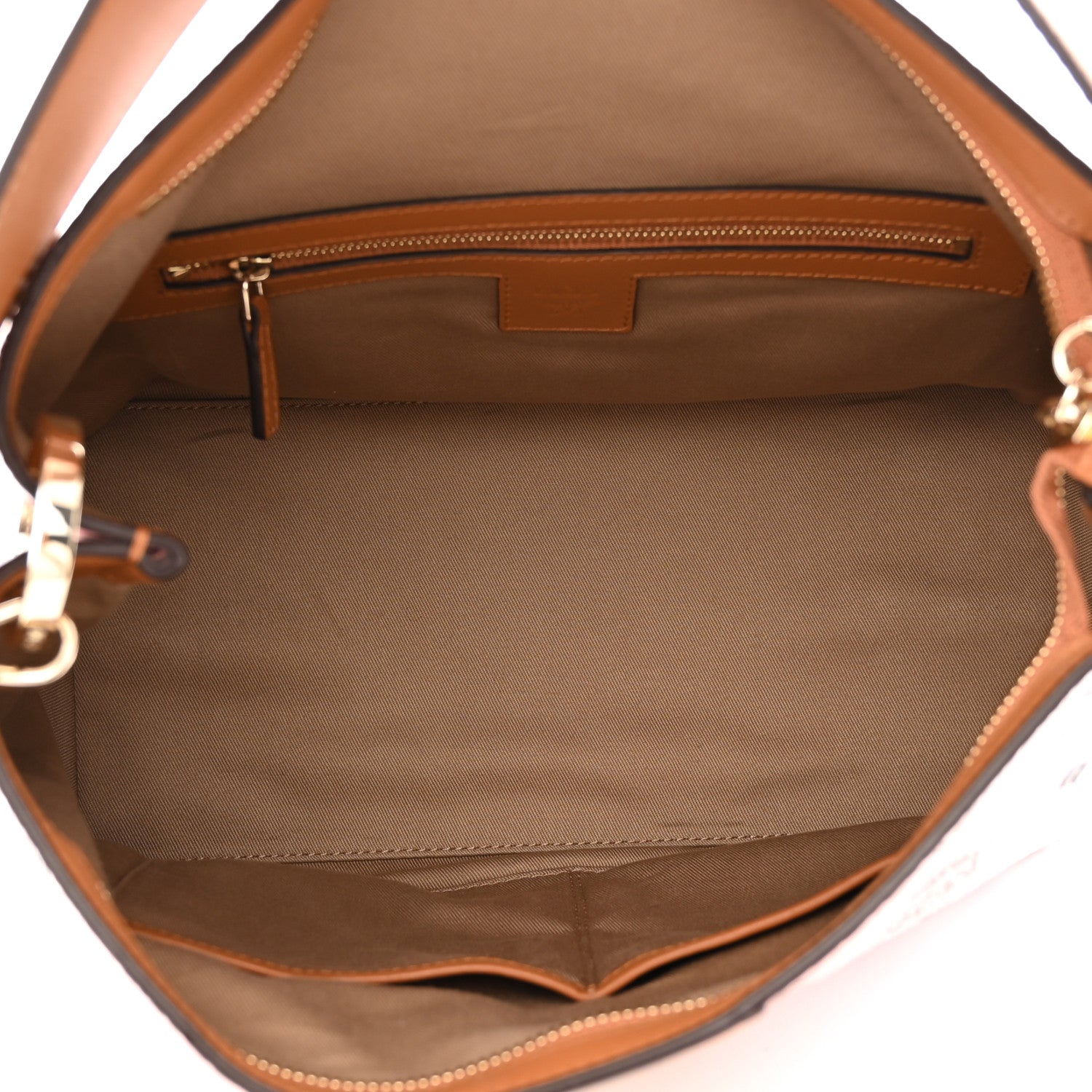 MCM Visetos Medium Klara Hobo Soft Pink 5 of 11