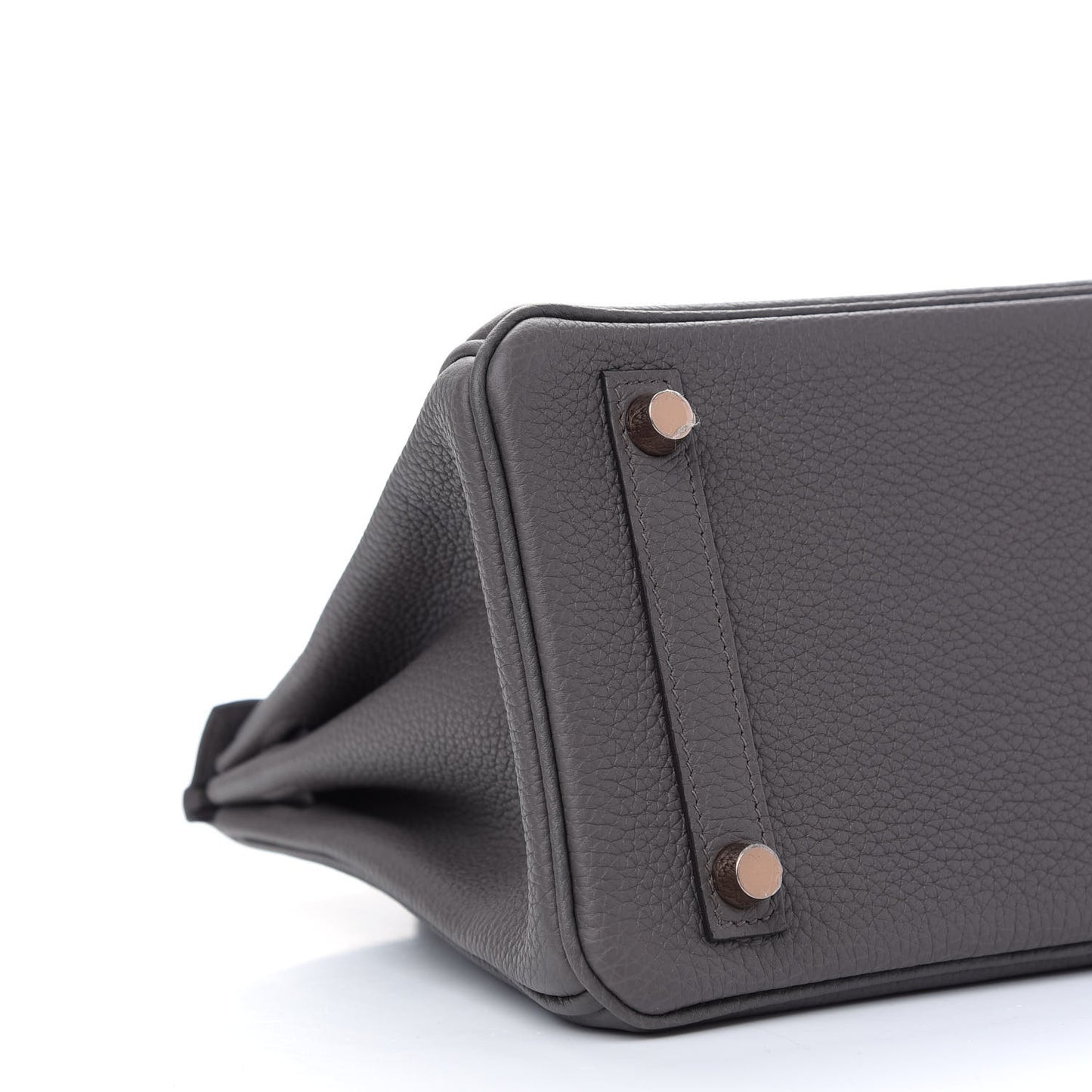 Togo Birkin 25 Etain