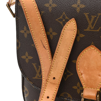 Louis Vuitton Monogram Saint Cloud GM 11 of 12