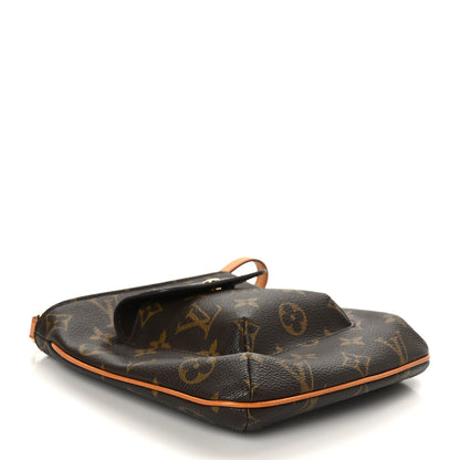 Louis Vuitton Monogram Partition Wristlet 3 of 7