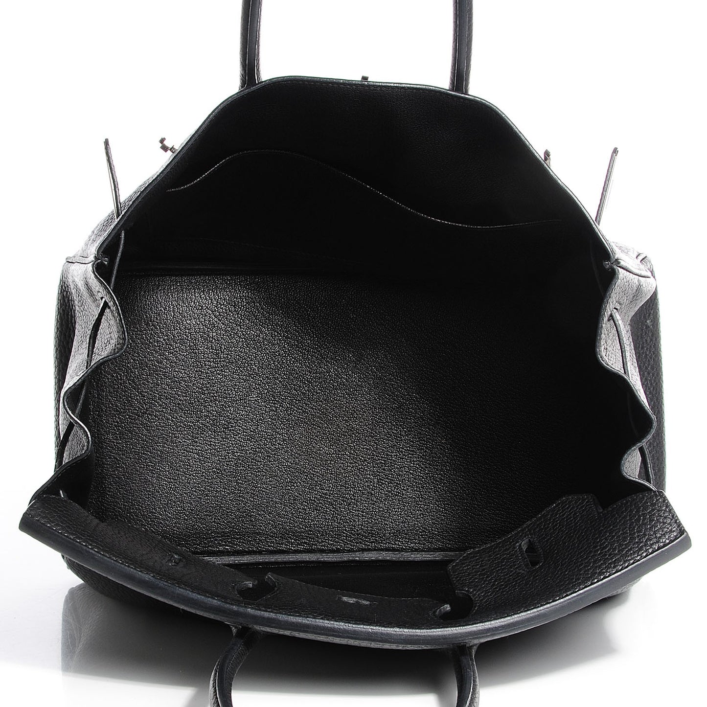 Fjord Birkin 35 Black