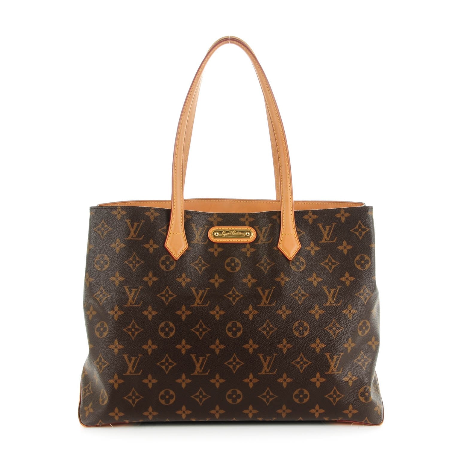 Louis Vuitton Monogram Wilshire MM 1 of 7