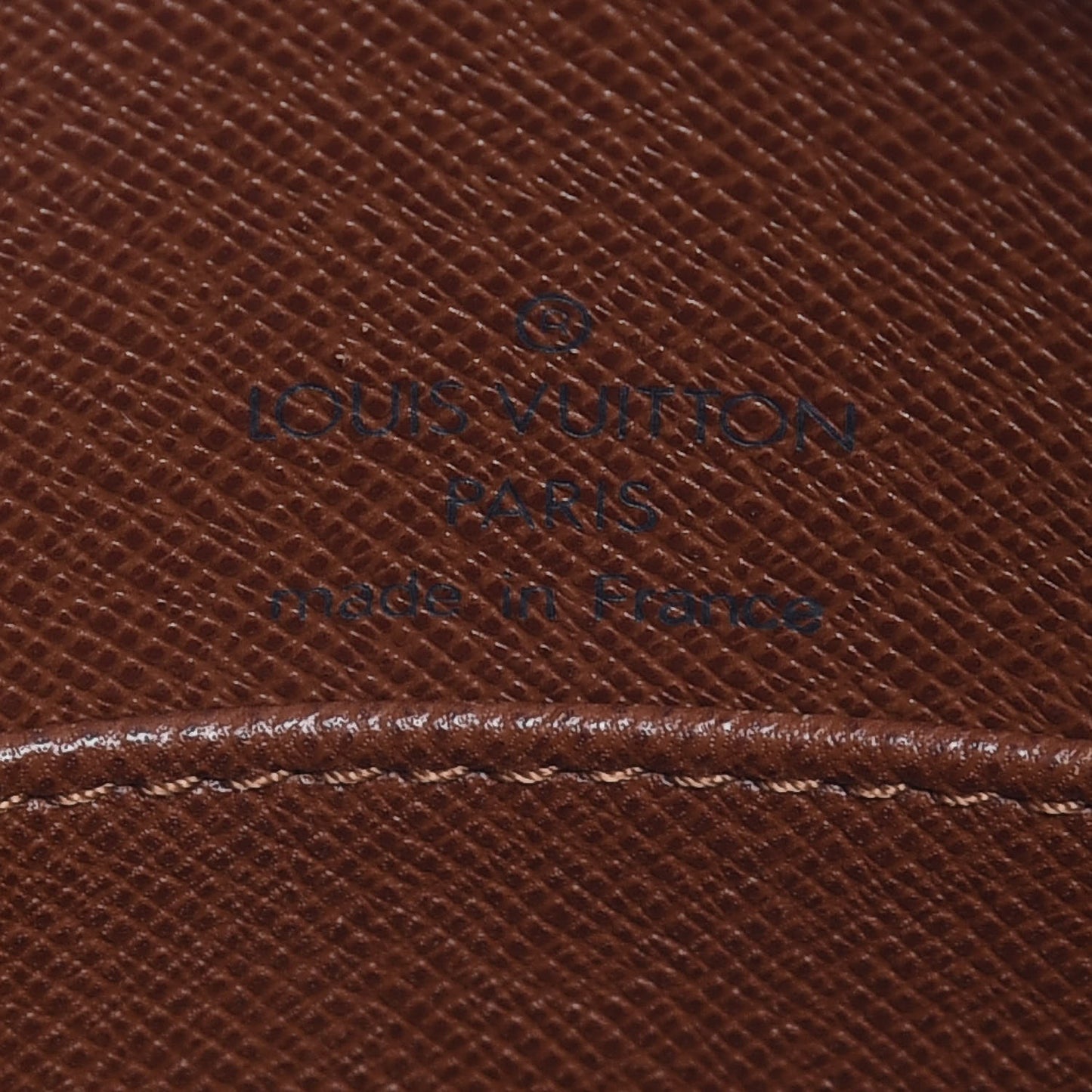Monogram Drouot