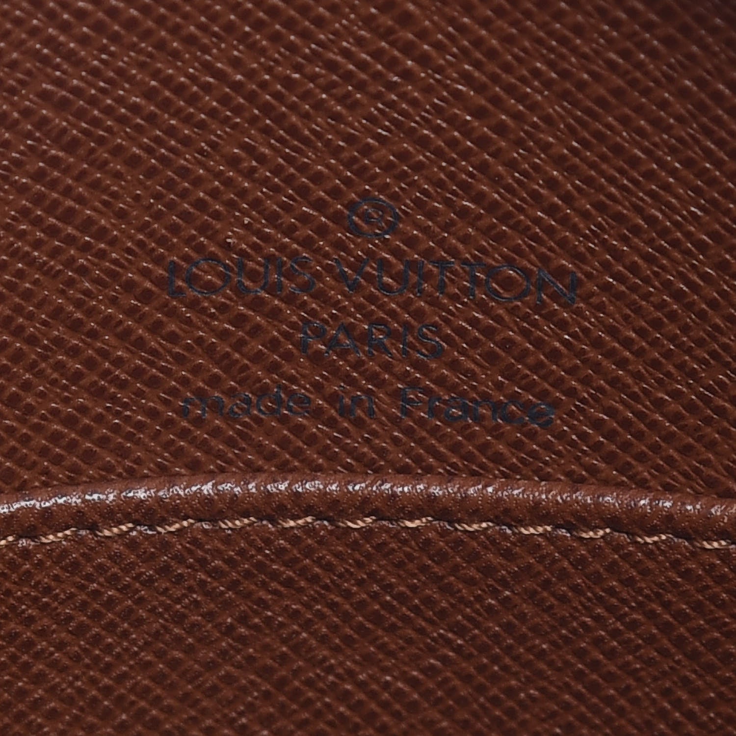 Louis Vuitton Monogram Drouot 8 of 13