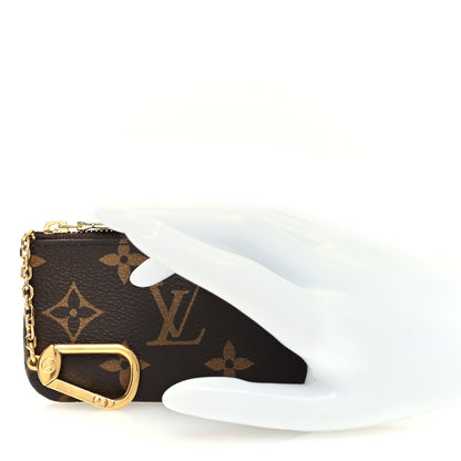 Louis Vuitton Monogram Key Pouch 2 of 6