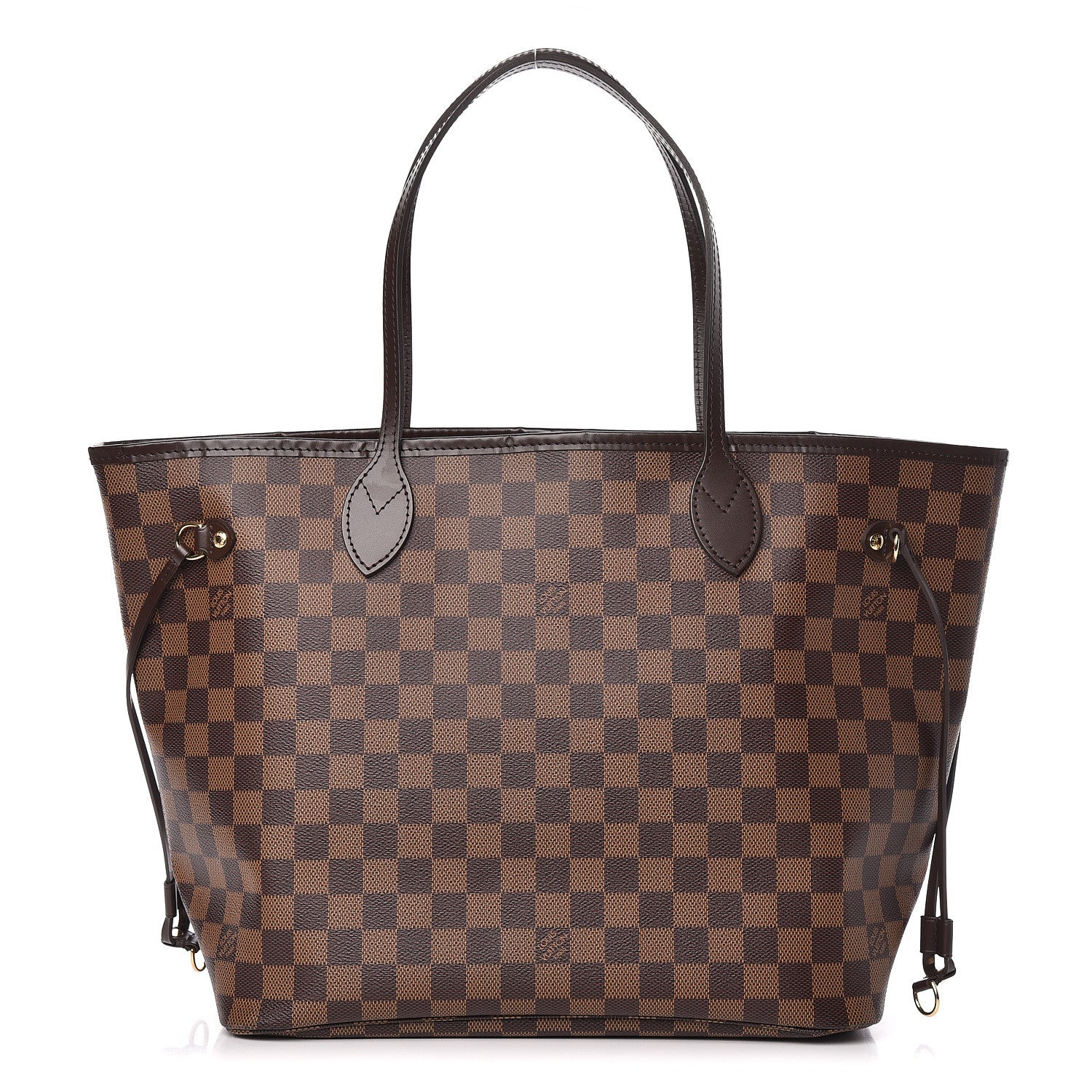 Louis Vuitton Damier Ebene Neo Neverfull MM 1 of 18