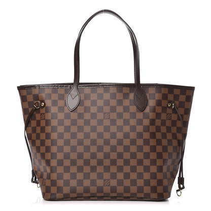 Louis Vuitton Damier Ebene Neo Neverfull MM 1 of 18