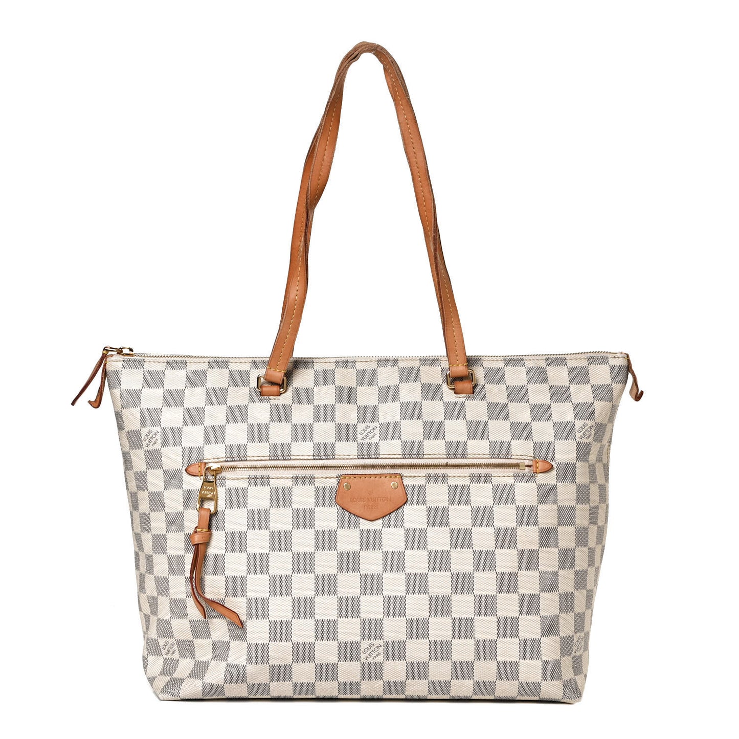 Damier Azur Iena MM