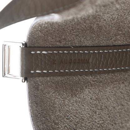 Hermes Taurillon Clemence Picotin Lock 18 PM Etoupe 7 of 10